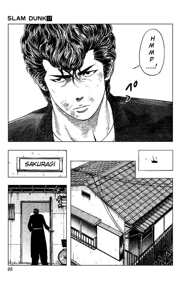 Read Slam Dunk chapter 148 image 8 on Lezhin