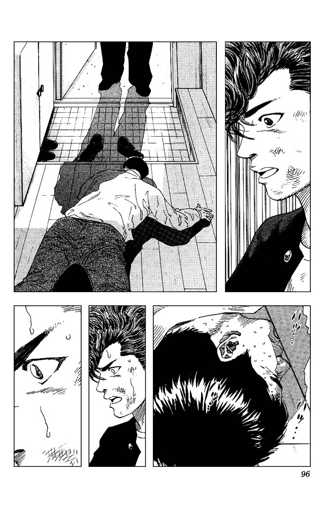 Read Slam Dunk chapter 148 image 9 on Lezhin