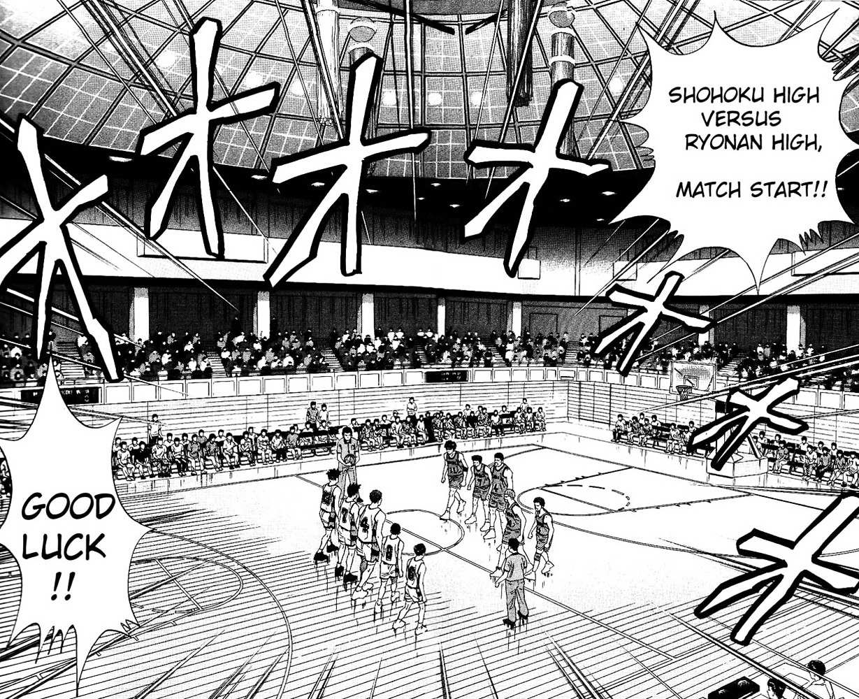 Read Slam Dunk chapter 150 image 17 on Lezhin