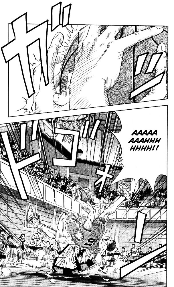 Read Slam Dunk chapter 155 image 18 on Lezhin