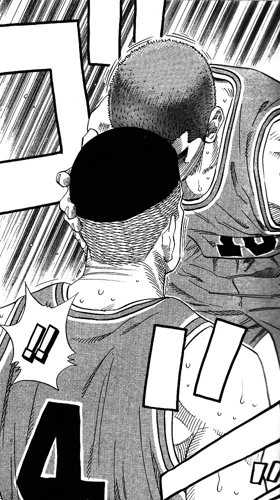 Read Slam Dunk chapter 156 image 13 on Lezhin