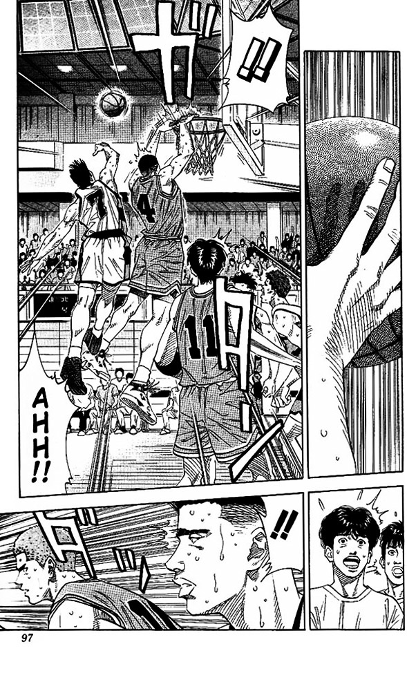 Read Slam Dunk chapter 157 image 10 on Lezhin