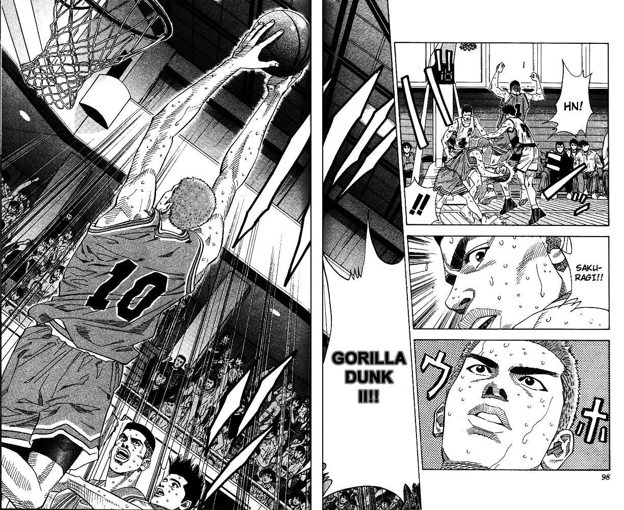 Read Slam Dunk chapter 157 image 11 on Lezhin