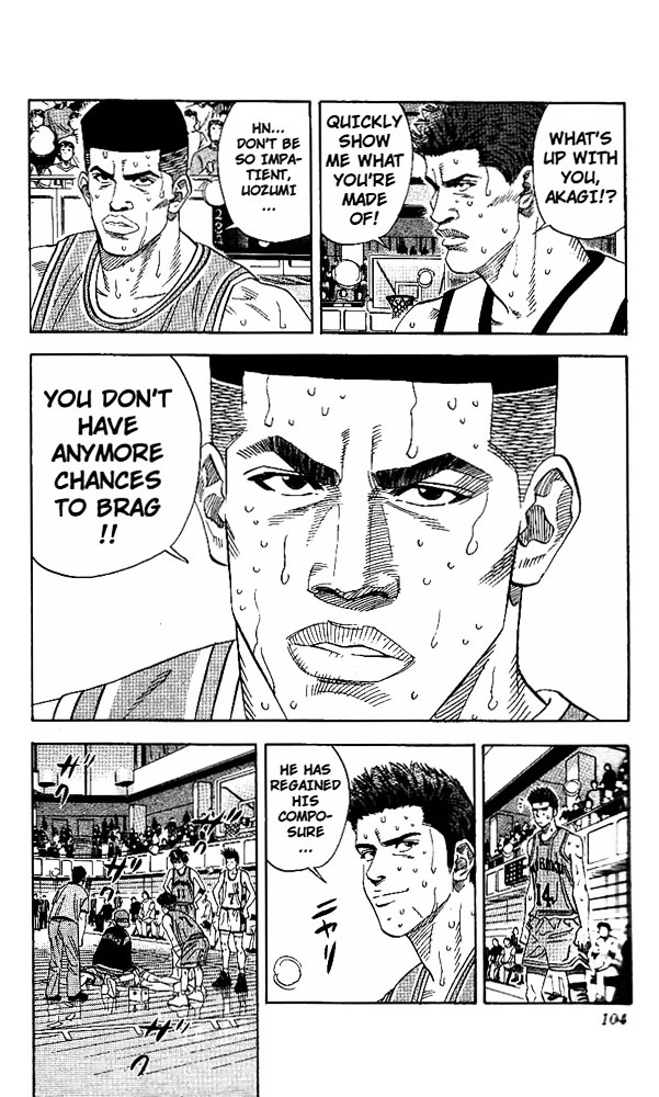 Read Slam Dunk chapter 157 image 14 on Lezhin