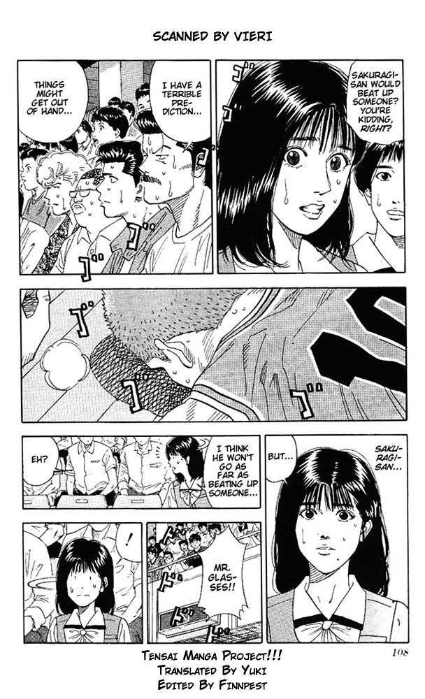 Read Slam Dunk chapter 158 image 1 on Lezhin