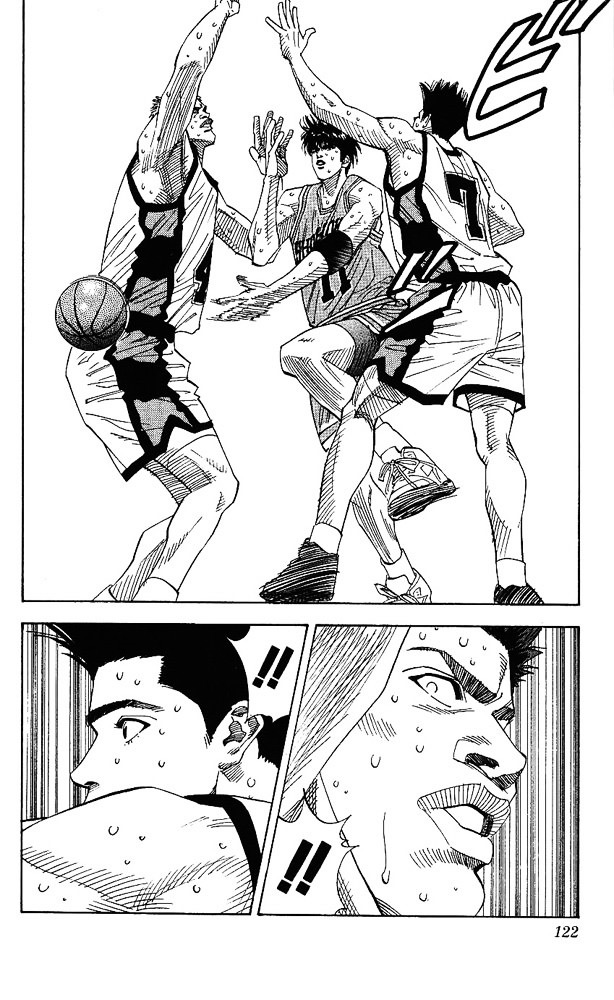 Read Slam Dunk chapter 158 image 15 on Lezhin