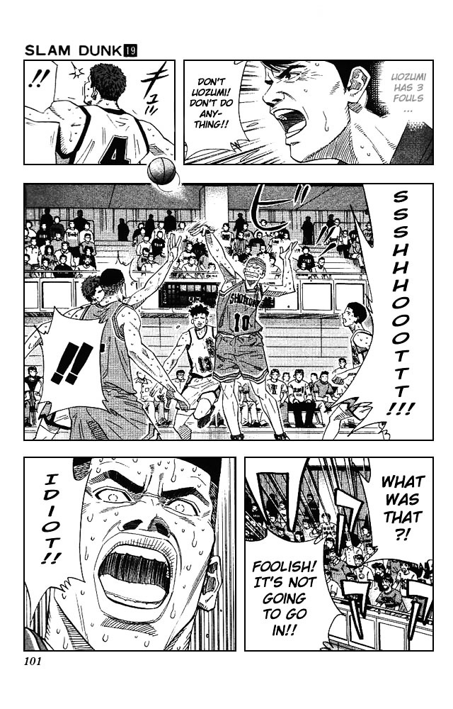 Read Slam Dunk chapter 166 image 13 on Lezhin