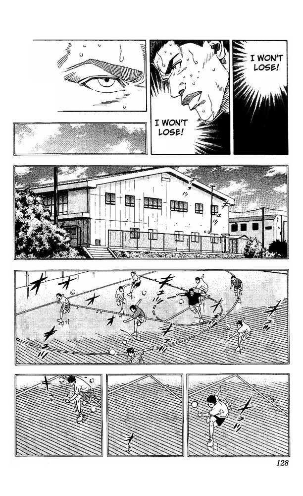 Read Slam Dunk chapter 168 image 3 on Lezhin