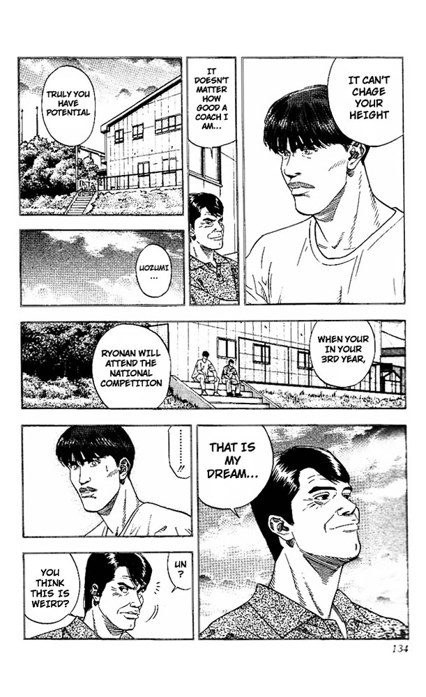 Read Slam Dunk chapter 168 image 9 on Lezhin