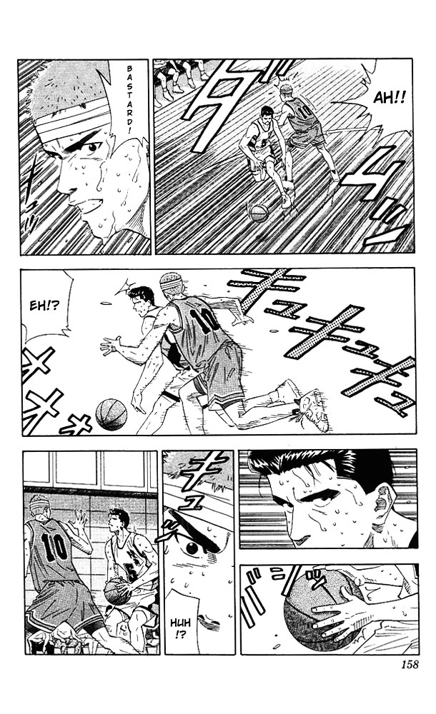 Read Slam Dunk chapter 169 image 13 on Lezhin