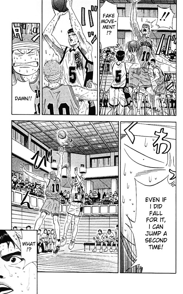 Read Slam Dunk chapter 169 image 14 on Lezhin