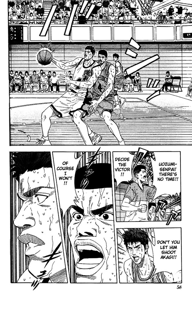 Read Slam Dunk chapter 173 image 11 on Lezhin