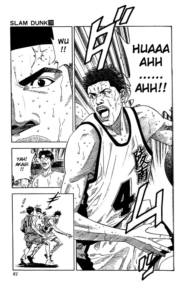 Read Slam Dunk chapter 173 image 14 on Lezhin