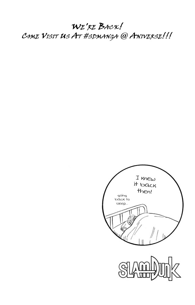 Read Slam Dunk chapter 176 image 18 on Lezhin