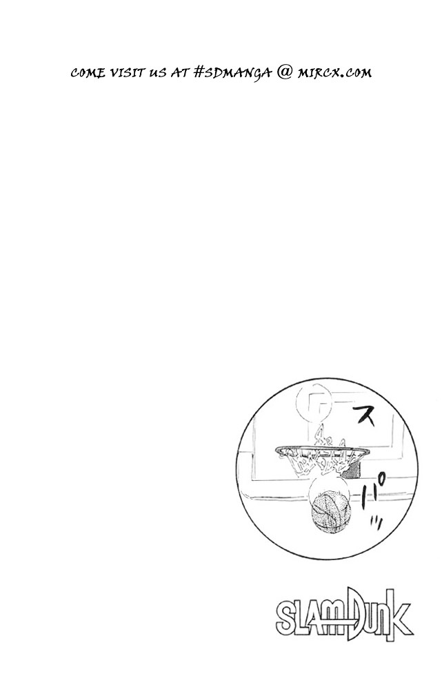 Read Slam Dunk chapter 182 image 18 on Lezhin