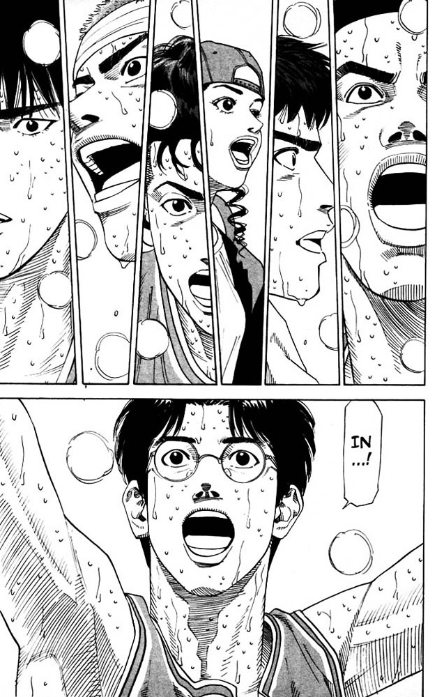 Read Slam Dunk chapter 183 image 14 on Lezhin