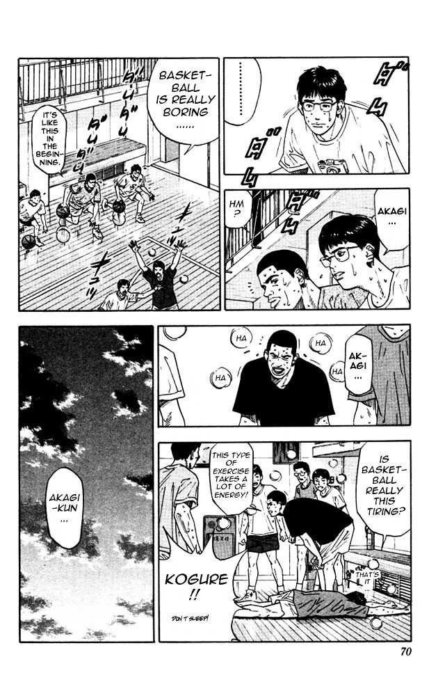 Read Slam Dunk chapter 183 image 3 on Lezhin