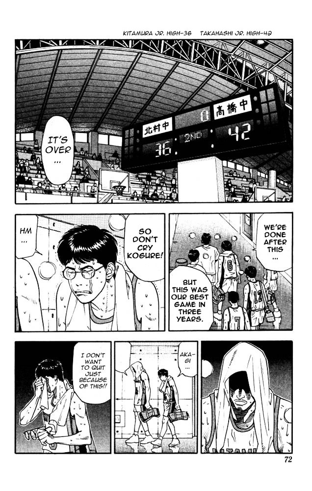 Read Slam Dunk chapter 183 image 5 on Lezhin
