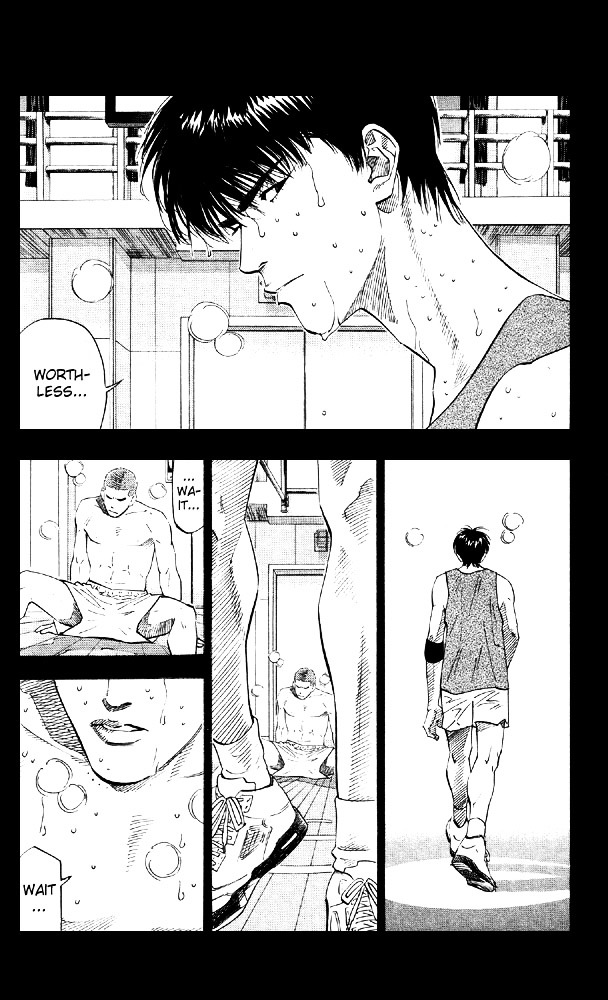Read Slam Dunk chapter 193 image 1 on Lezhin
