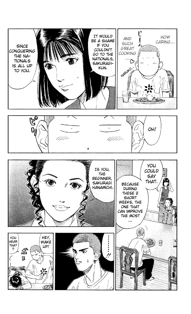 Read Slam Dunk chapter 193 image 15 on Lezhin