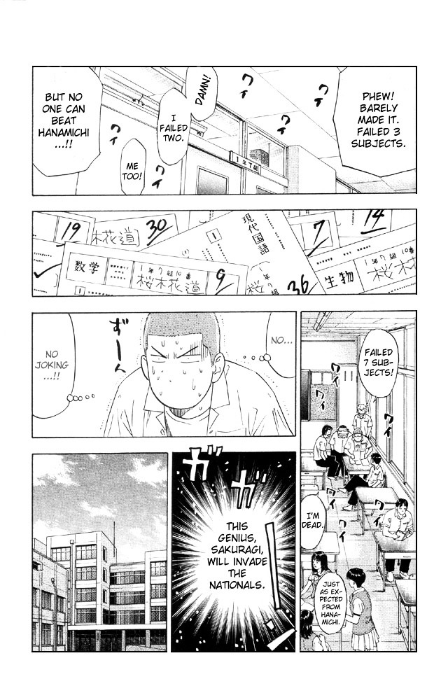 Read Slam Dunk chapter 193 image 4 on Lezhin