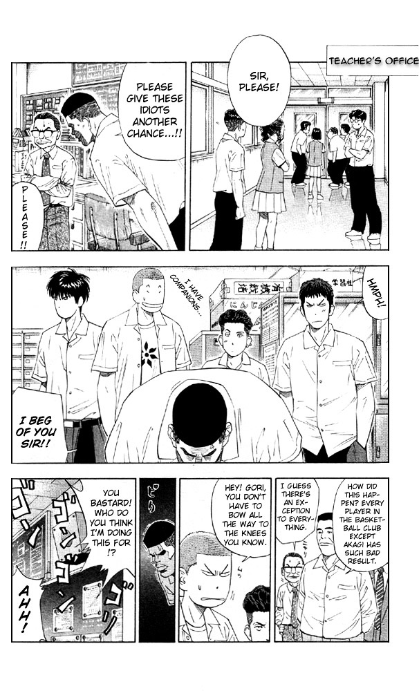 Read Slam Dunk chapter 193 image 5 on Lezhin