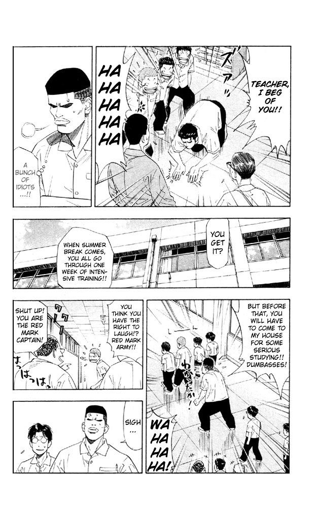 Read Slam Dunk chapter 193 image 7 on Lezhin