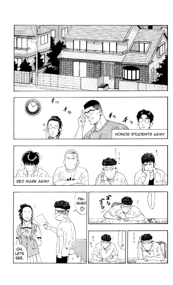 Read Slam Dunk chapter 193 image 8 on Lezhin