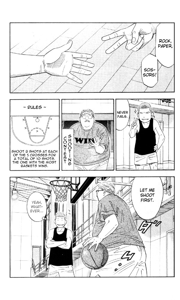 Read Slam Dunk chapter 194 image 10 on Lezhin