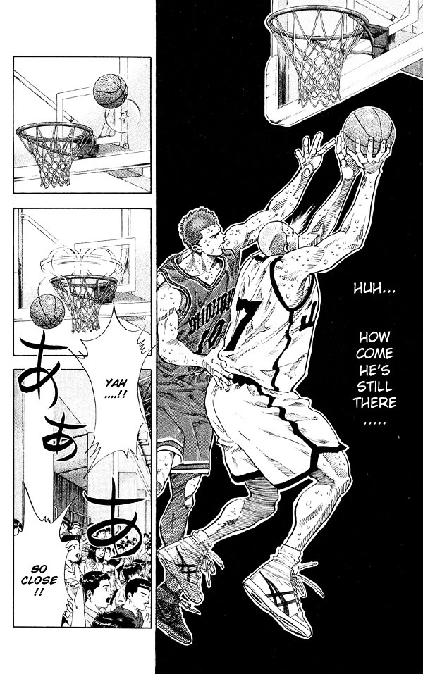 Read Slam Dunk chapter 252 image 13 on Lezhin