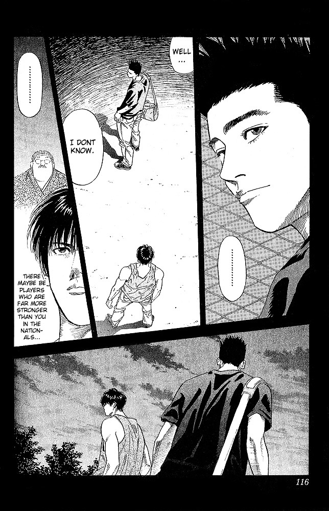Read Slam Dunk chapter 257 image 11 on Lezhin