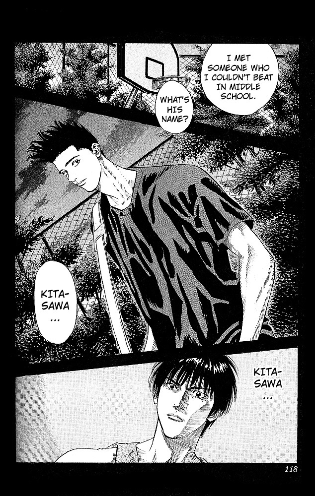 Read Slam Dunk chapter 257 image 13 on Lezhin