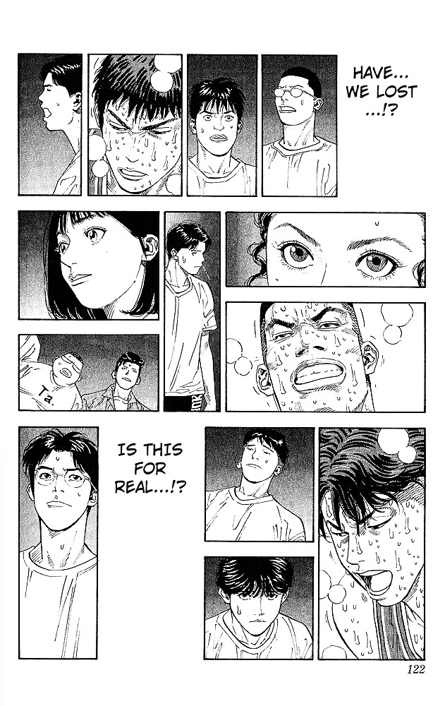 Read Slam Dunk chapter 257 image 16 on Lezhin