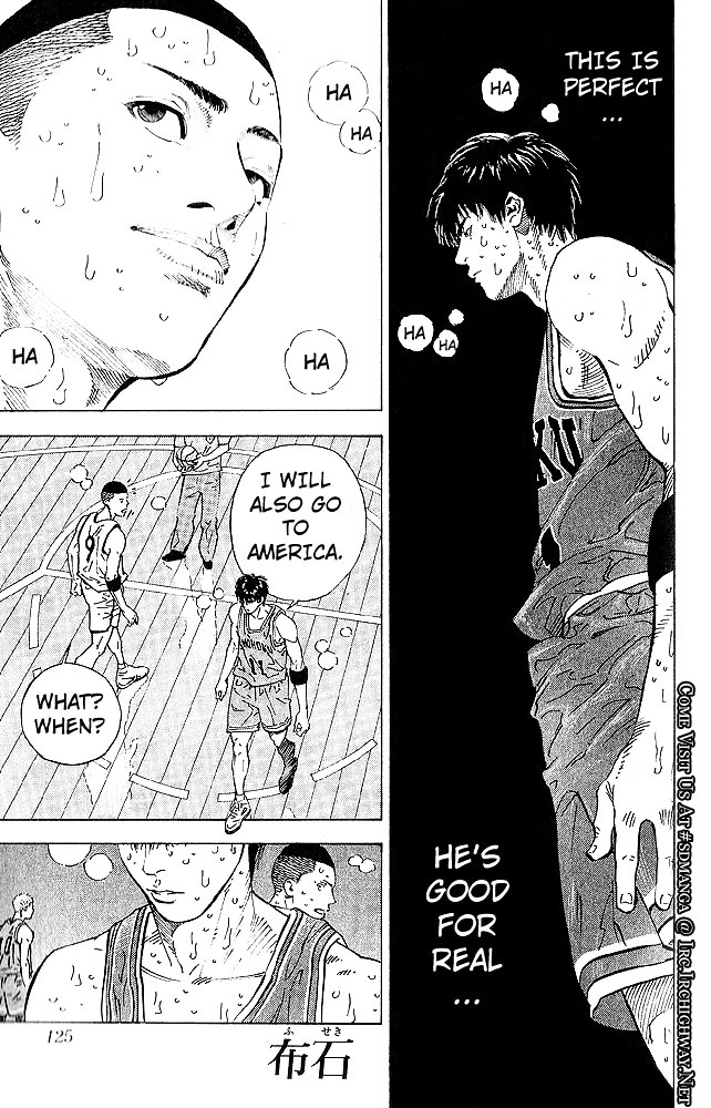 Read Slam Dunk chapter 257 image 19 on Lezhin