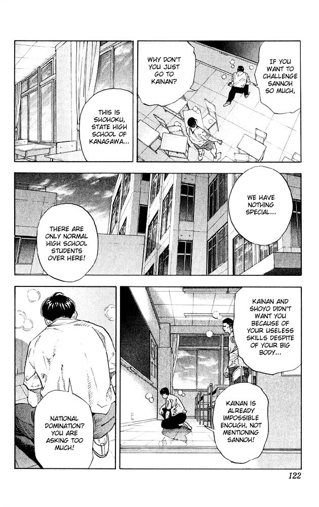 Read Slam Dunk chapter 266 image 10 on Lezhin