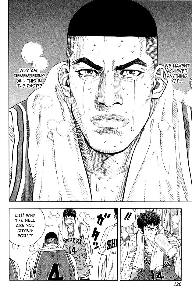 Read Slam Dunk chapter 266 image 14 on Lezhin