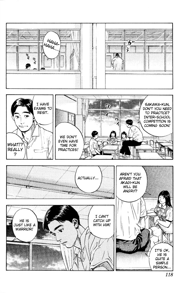 Read Slam Dunk chapter 266 image 6 on Lezhin
