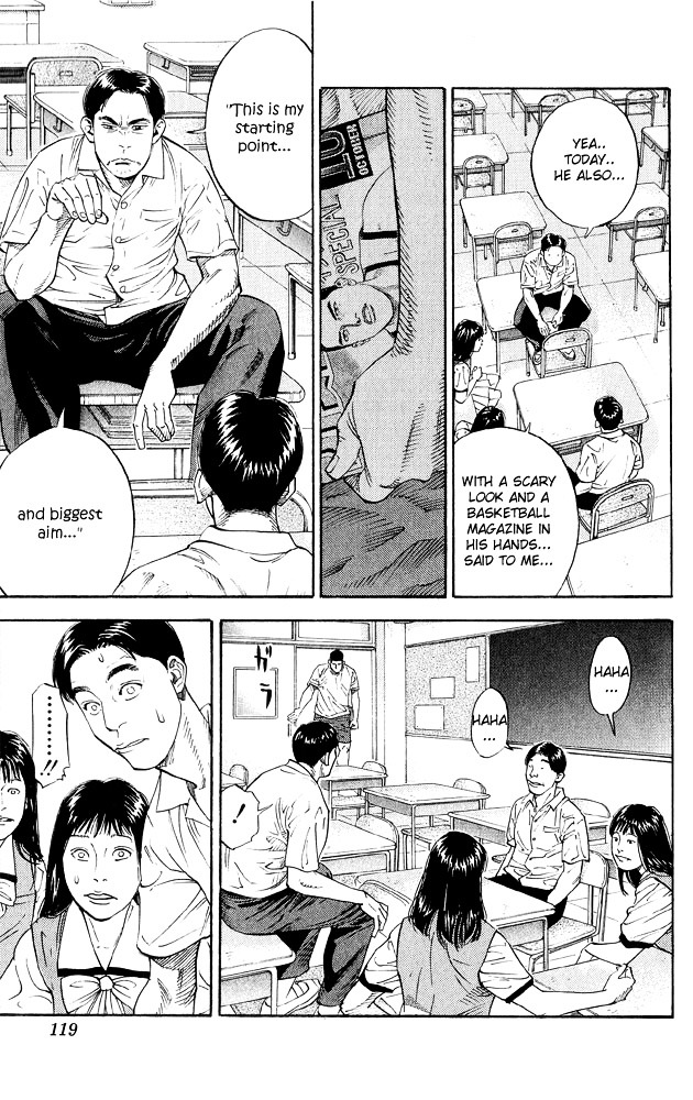 Read Slam Dunk chapter 266 image 7 on Lezhin