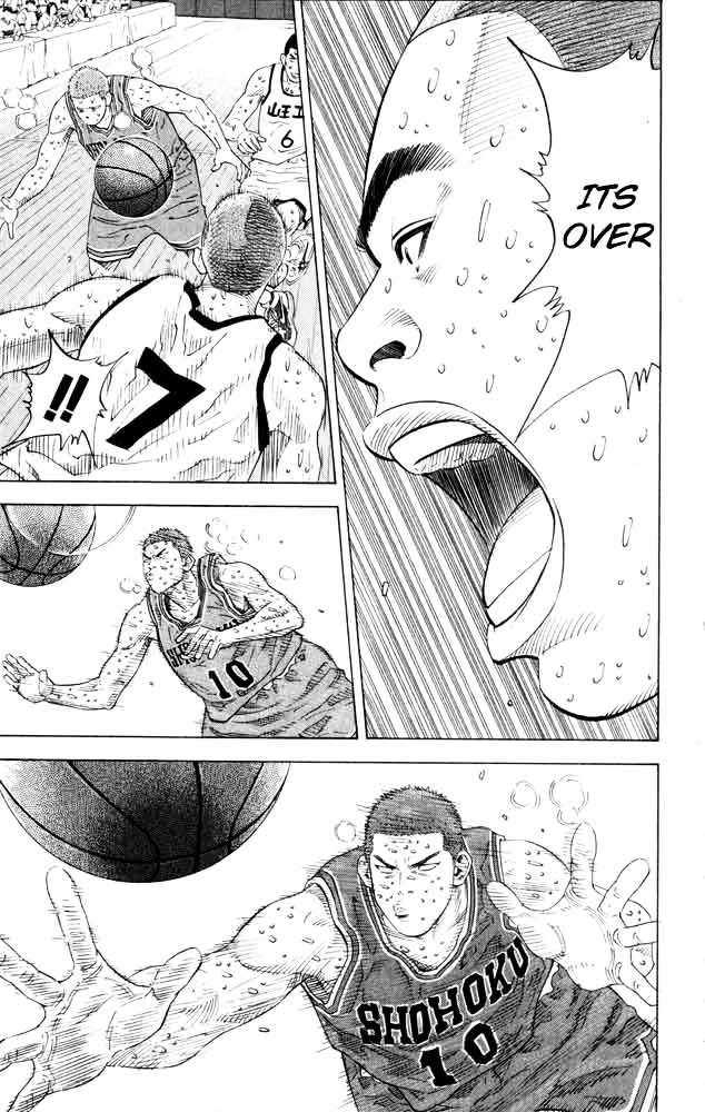 Read Slam Dunk chapter 273 image 13 on Lezhin