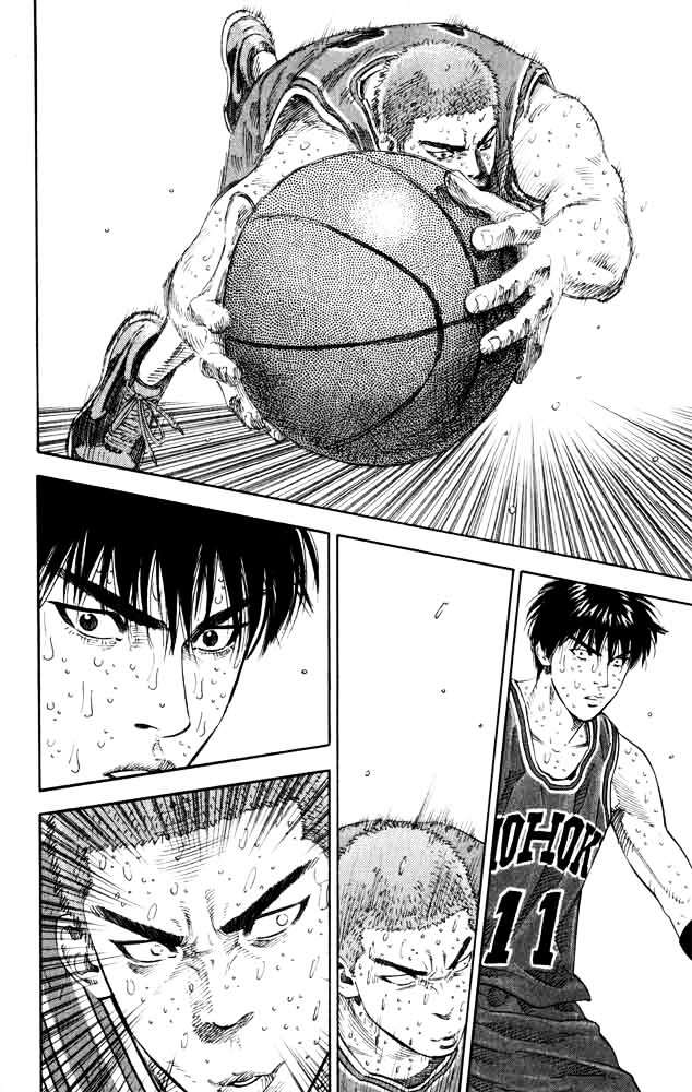 Read Slam Dunk chapter 273 image 15 on Lezhin