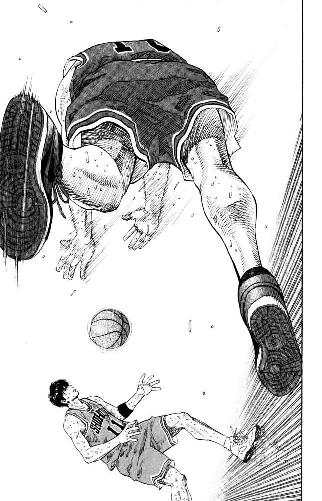 Read Slam Dunk chapter 273 image 16 on Lezhin