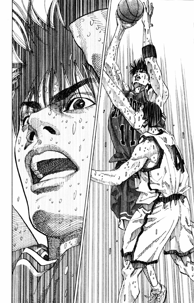 Read Slam Dunk chapter 273 image 20 on Lezhin