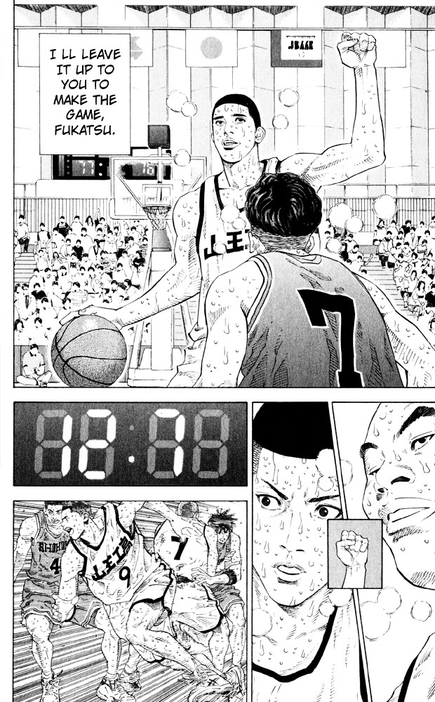 Read Slam Dunk chapter 274 image 10 on Lezhin