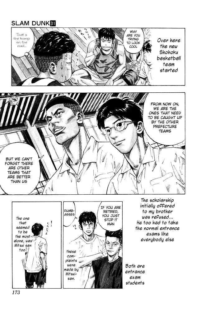 Read Slam Dunk chapter 276 image 19 on Lezhin