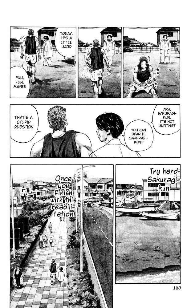 Read Slam Dunk chapter 276 image 26 on Lezhin
