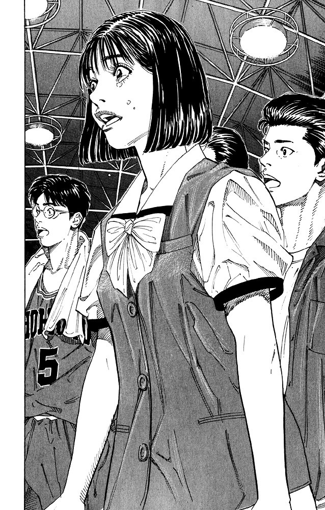 Read Slam Dunk chapter 276 image 3 on Lezhin