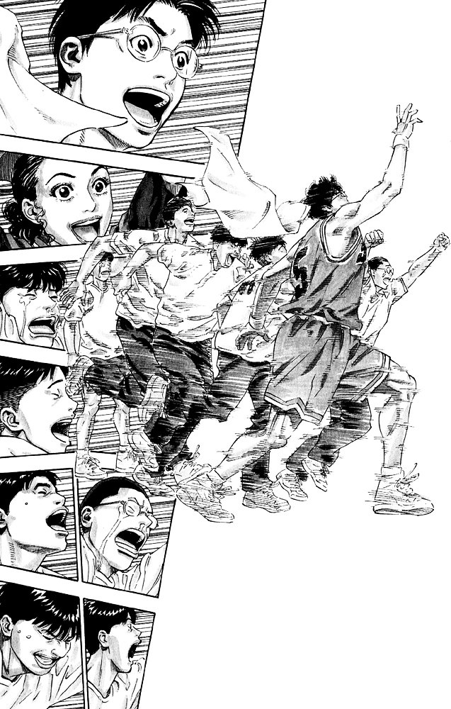 Read Slam Dunk chapter 276 image 6 on Lezhin