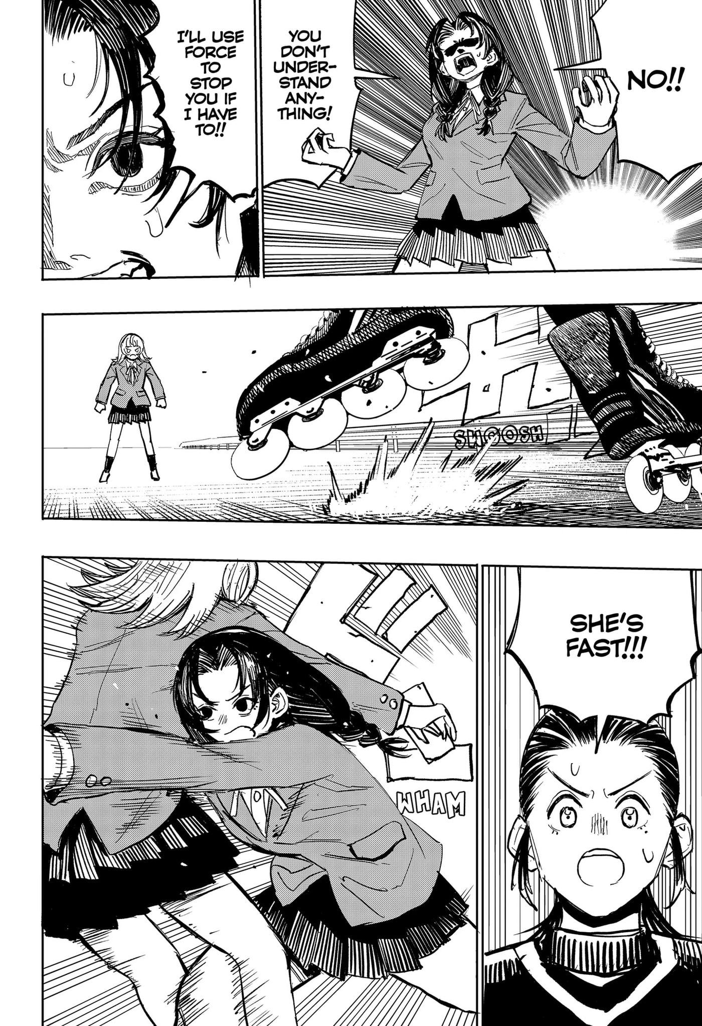 Slap Shot Girls Chapter 2 page 30 - 
