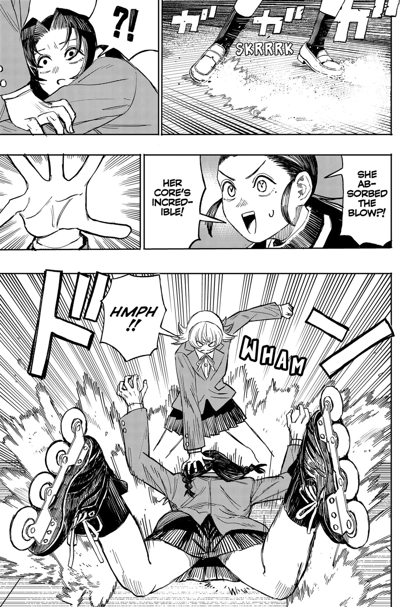 Slap Shot Girls Chapter 2 page 31 - 