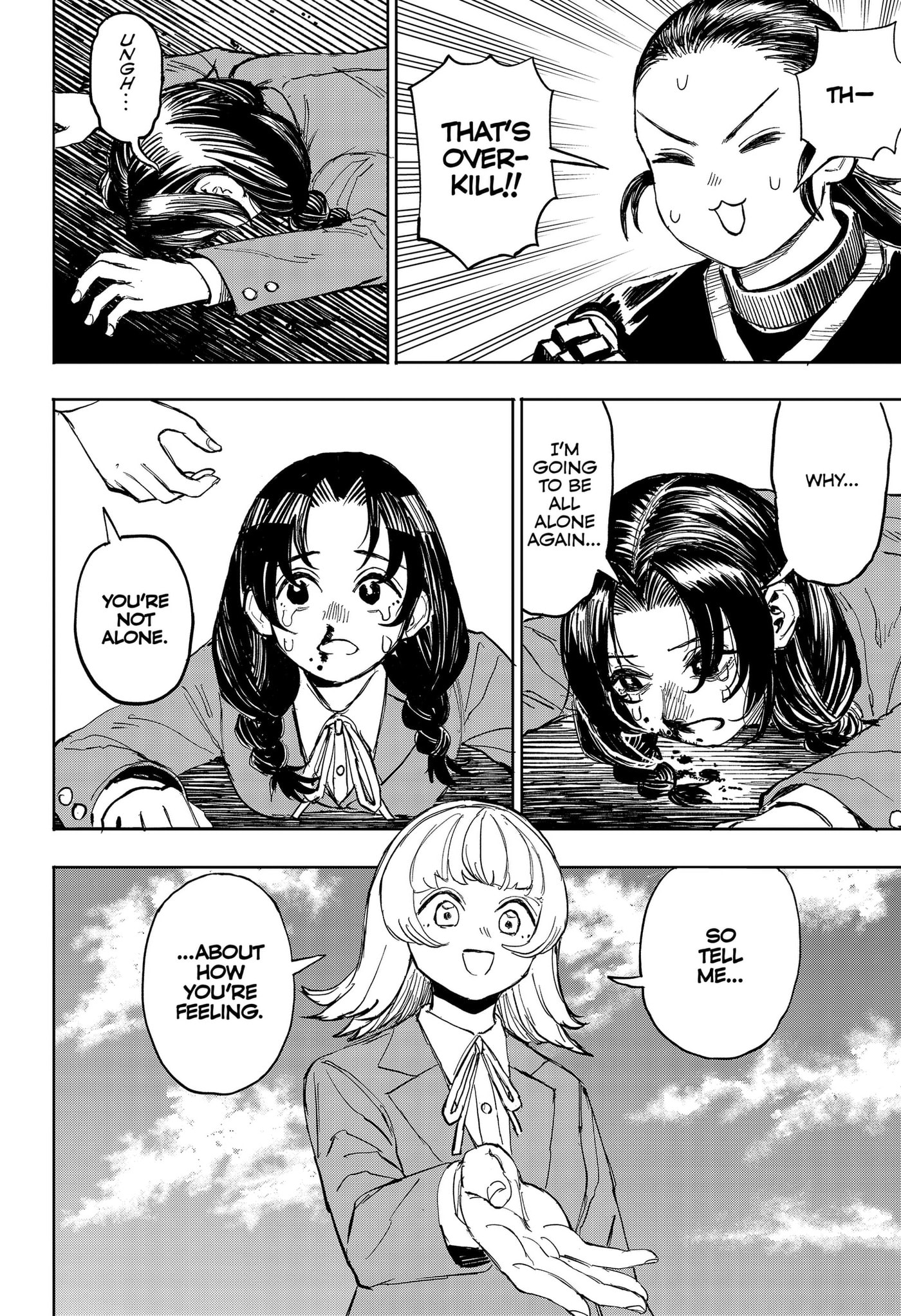 Slap Shot Girls Chapter 2 page 32 - 